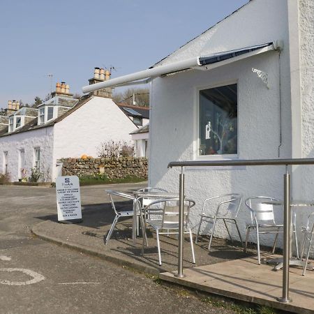 Glendower Apartment Dalbeattie Exteriér fotografie