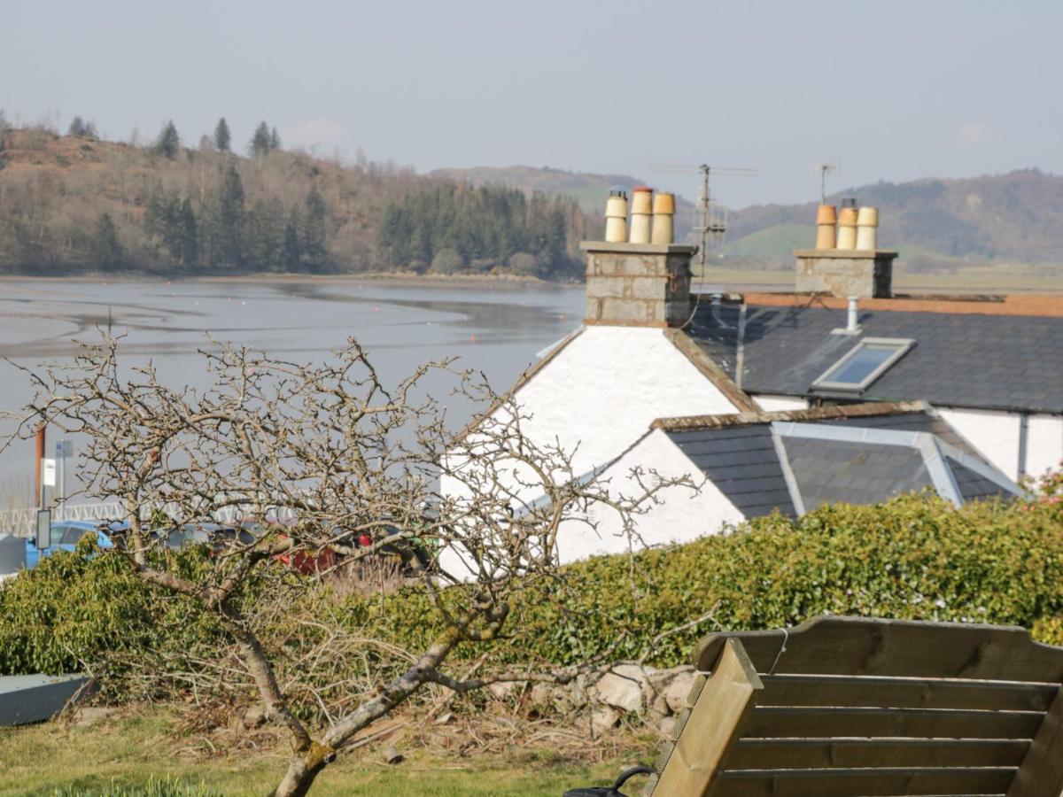 Glendower Apartment Dalbeattie Exteriér fotografie