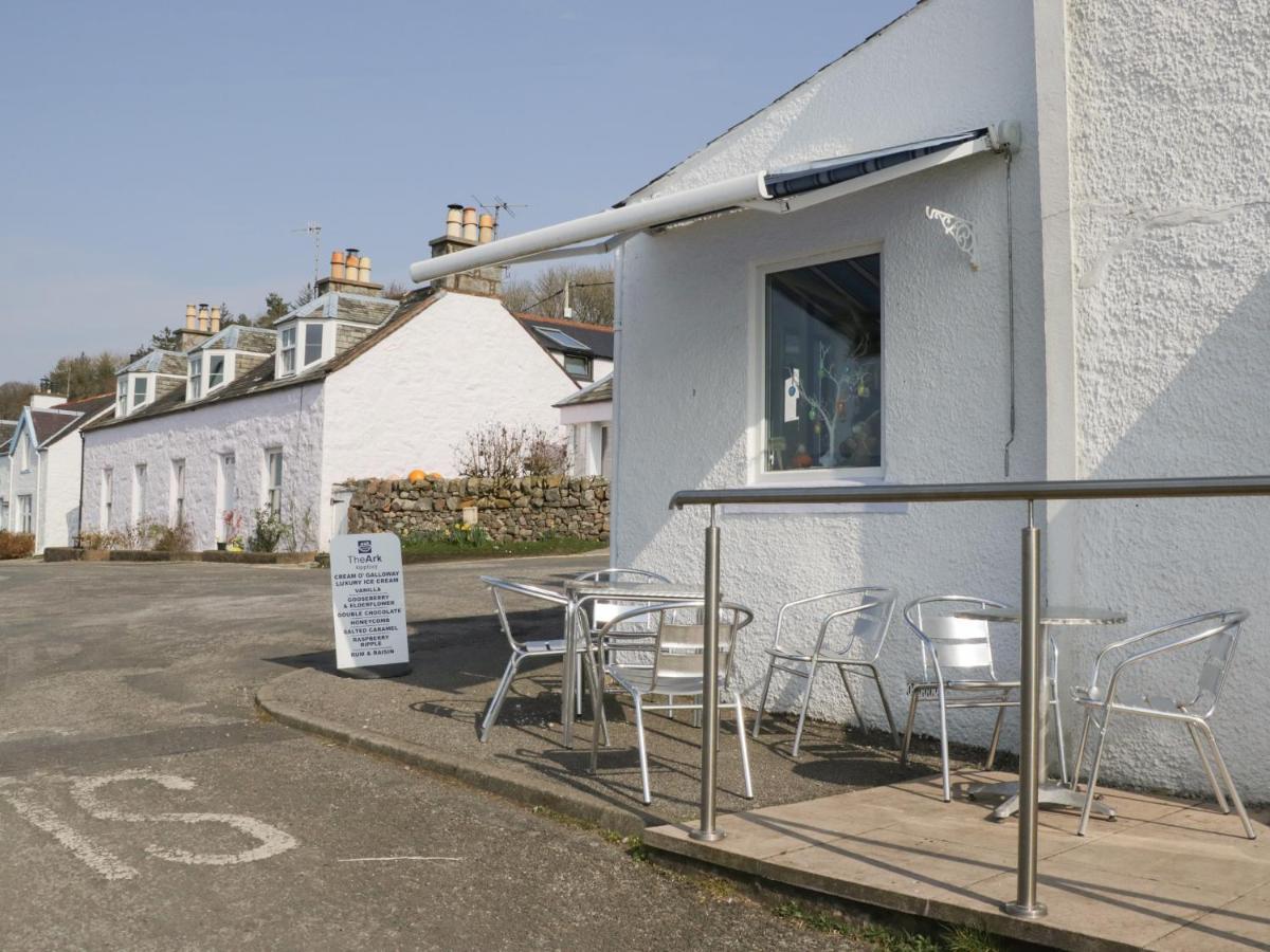 Glendower Apartment Dalbeattie Exteriér fotografie