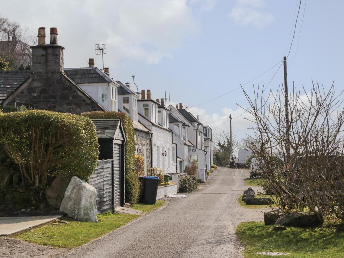 Glendower Apartment Dalbeattie Exteriér fotografie